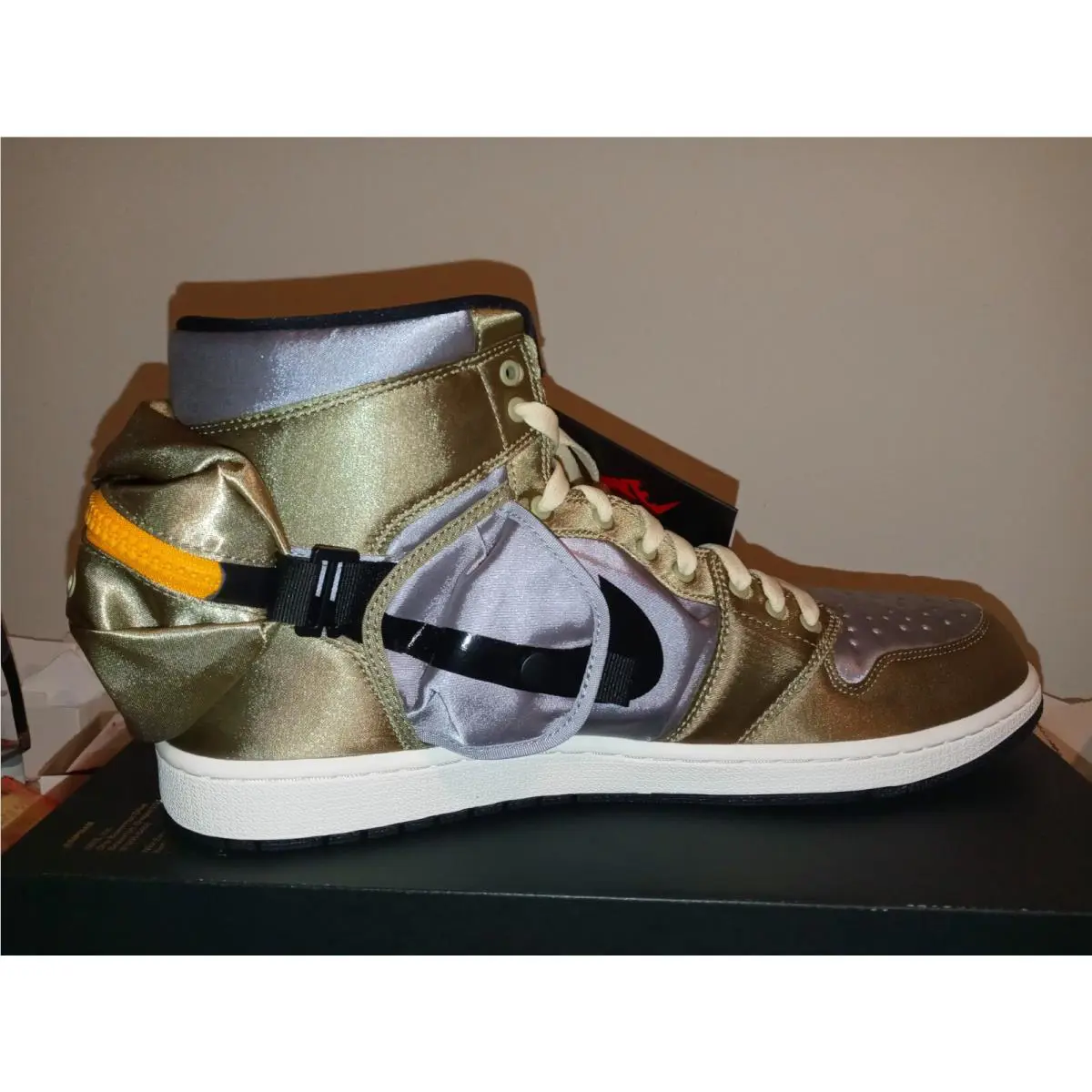 Nike shoes - Nike Air Jordan 1 - Air - Multicolor 6