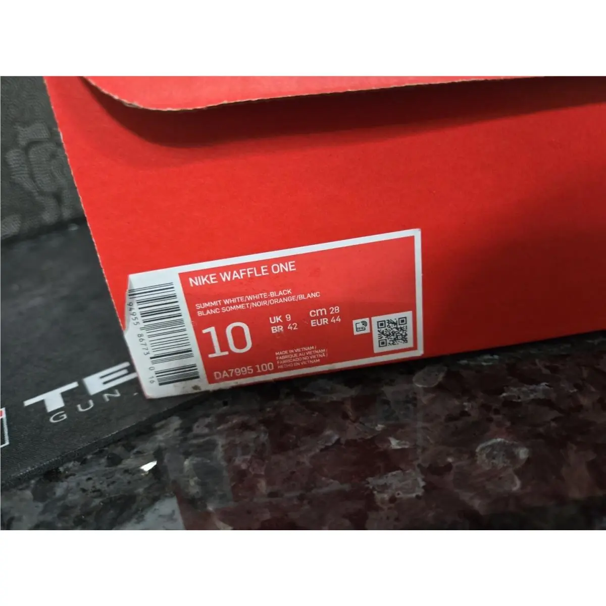 Nike shoes - DA7995-100 - DA7995-100 - White 3