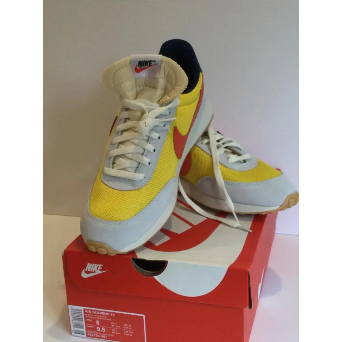 Nike Air Tailwind79 Men/women Sneakers Size 8/9.5
