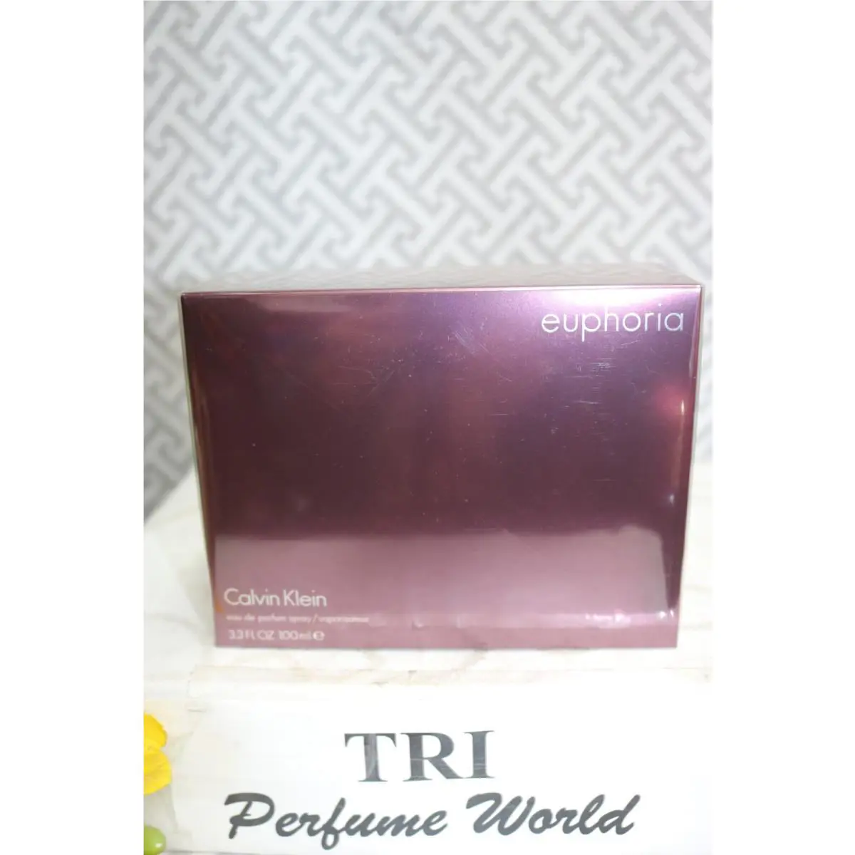 Euphoria Calvin Klein Eau de Parfum Women Spray 3.3 Fl. oz