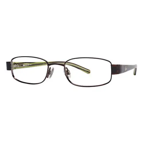 Lacoste LA12237 BR Brown Unisex Eyeglasses 51mm 18 135