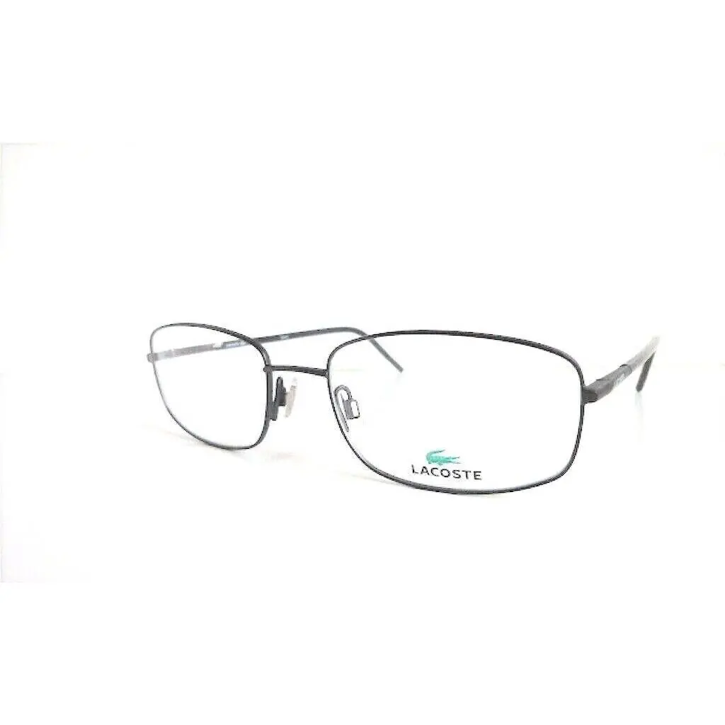 Lacoste LA12038 BR Brown Unisex Eyeglasses 54mm 19 140