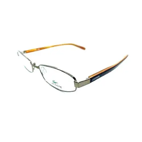 Lacoste LA12204 BR Brown Women Eyeglasses 50mm 18 135