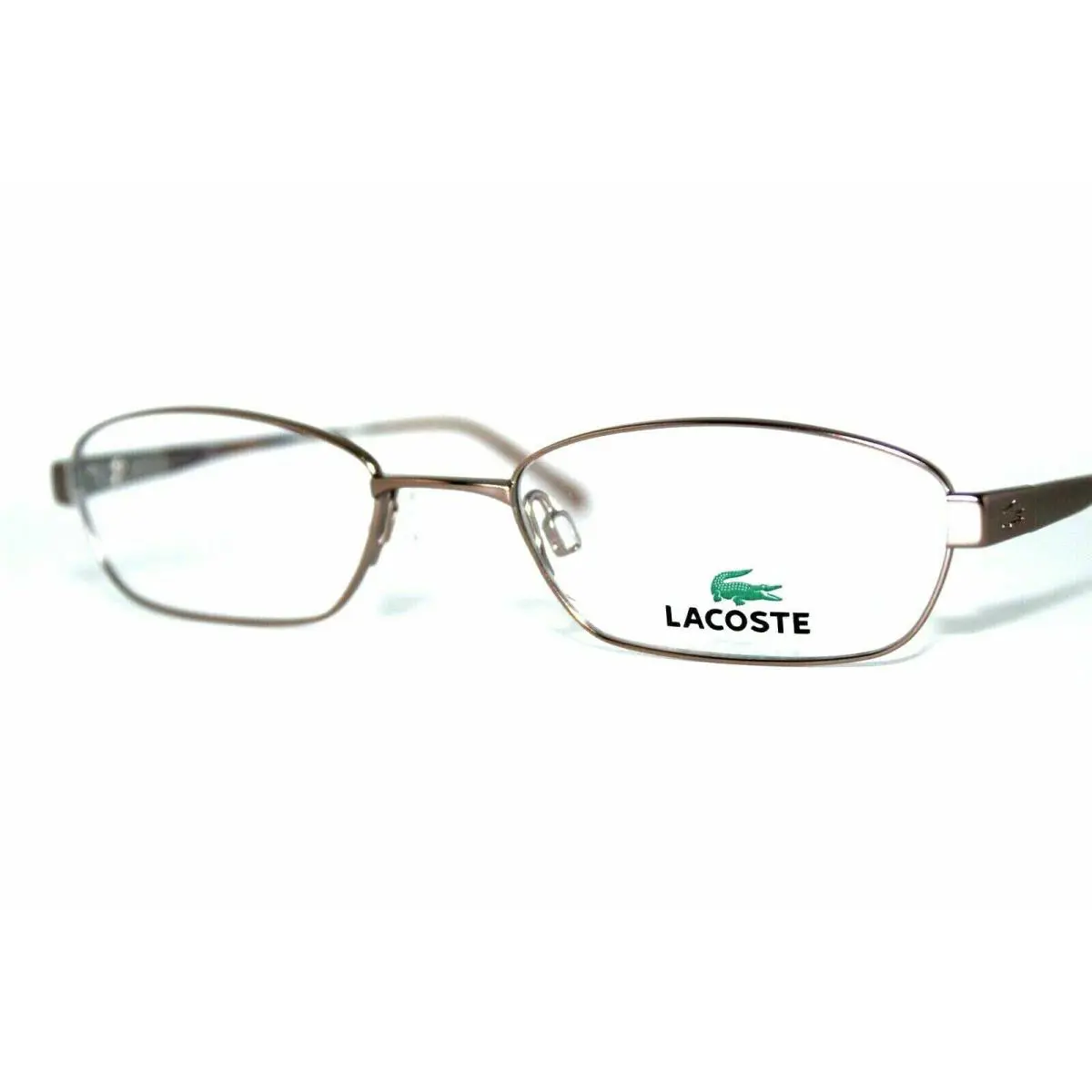 Lacoste LA12209 LB Gold Women Eyeglasses 49mm 17 135