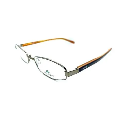 Lacoste LA12204 BR Brown Eyeglasses 48mm 18 130