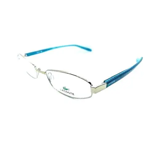 Lacoste LA12204 LB Blue Women Eyeglasses 50mm 18 135