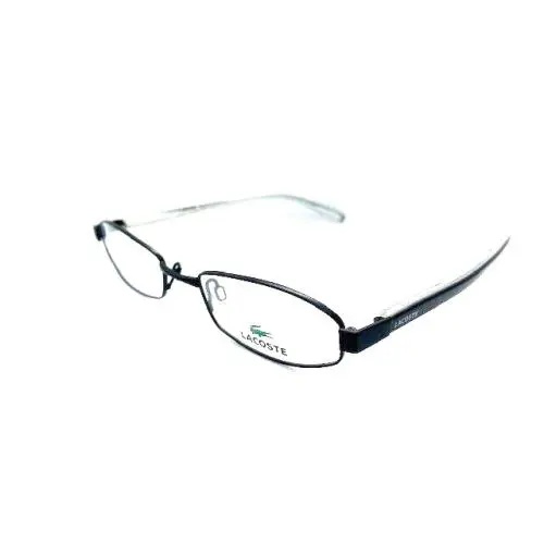 Lacoste LA12204 BK Black Eyeglasses 48mm 18 130