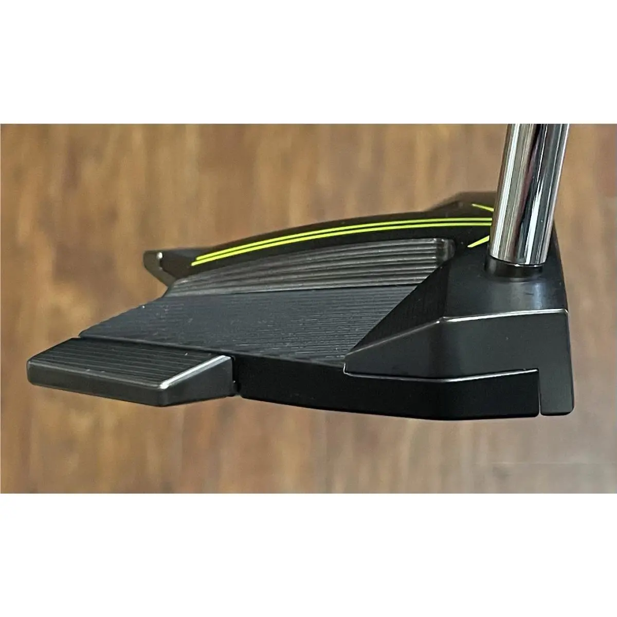 Scotty Cameron  - Phantom 11 - 2025 - Xtreme Dark Finish - DLC - Green, Lie Angle: Black 8
