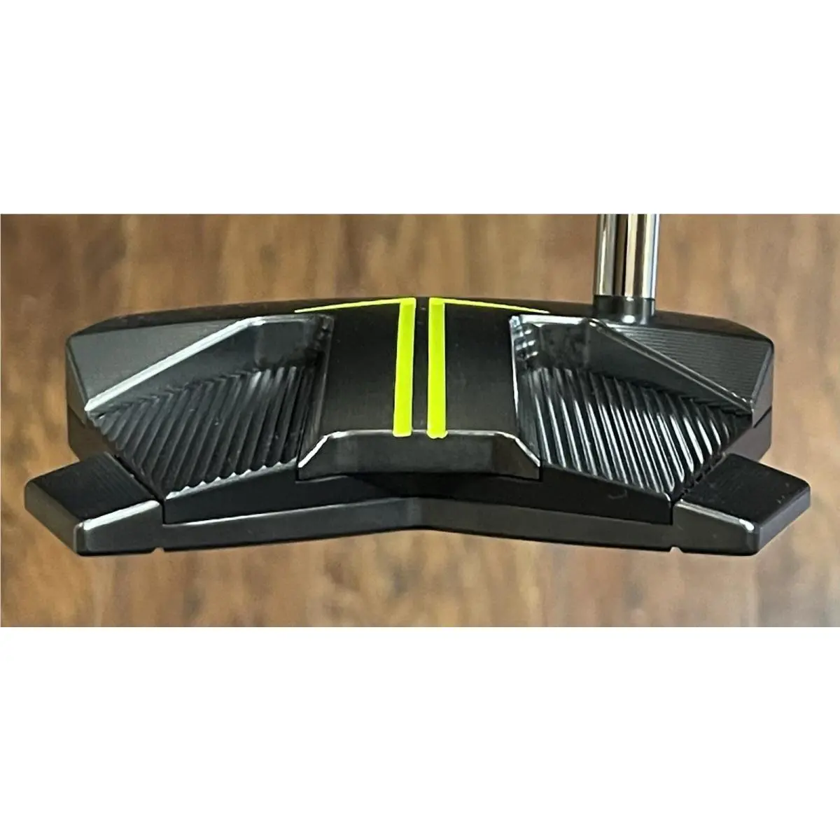 Scotty Cameron  - Phantom 11 - 2025 - Xtreme Dark Finish - DLC - Green, Lie Angle: Black 3
