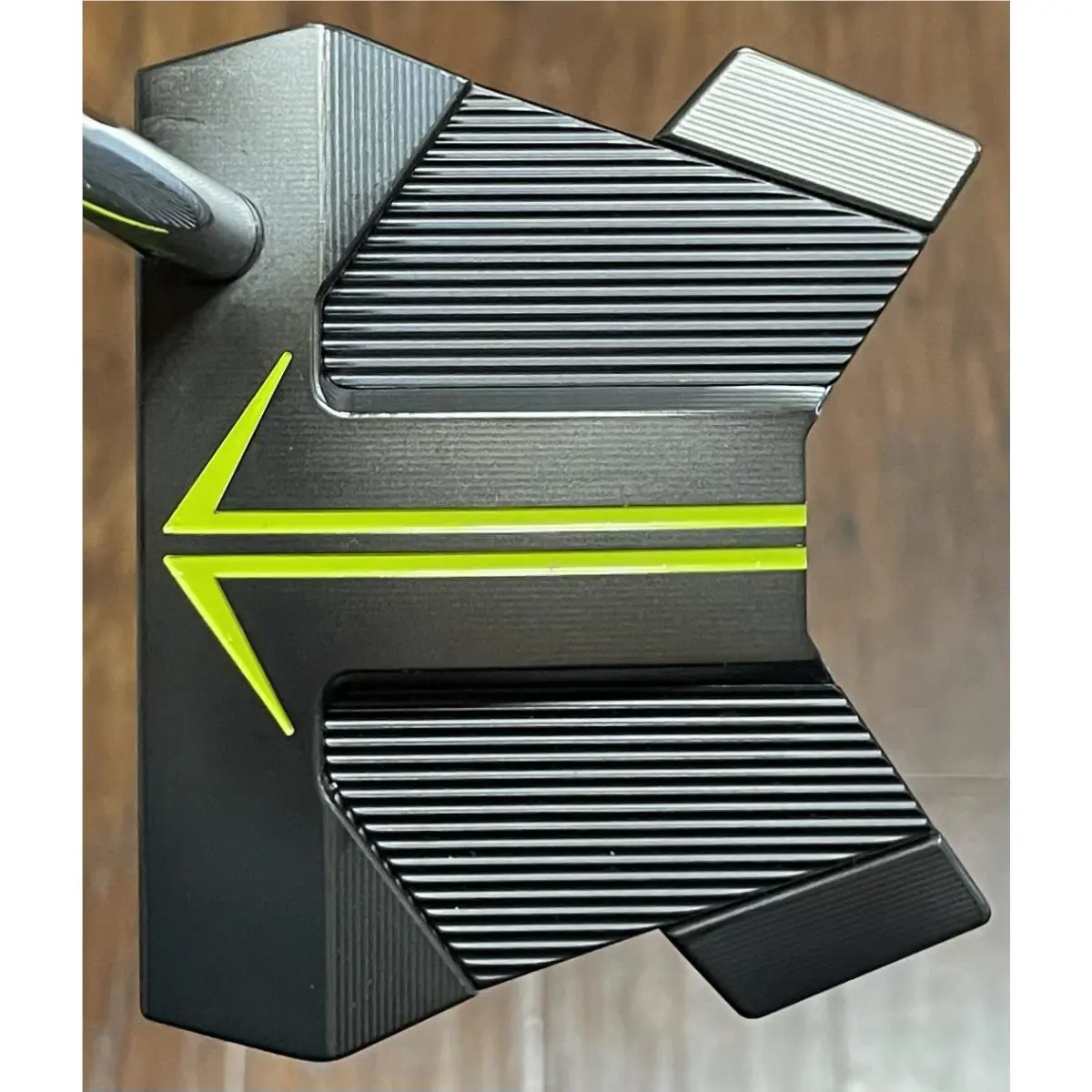 Scotty Cameron  - Phantom 11 - 2025 - Xtreme Dark Finish - DLC - Green, Lie Angle: Black 4