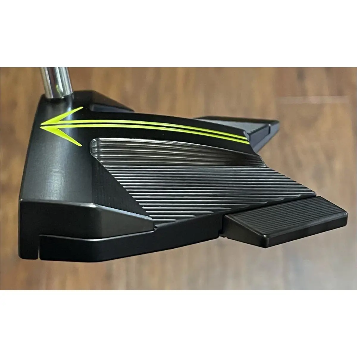 Scotty Cameron  - Phantom 11 - 2025 - Xtreme Dark Finish - DLC - Green, Lie Angle: Black 7