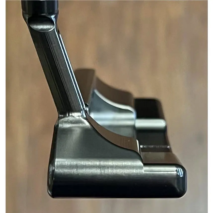 Scotty Cameron  - Super Select Newport 2.5 Plus - Stability Shaft - Xtreme Dark - Black, Lie Angle: Black 8