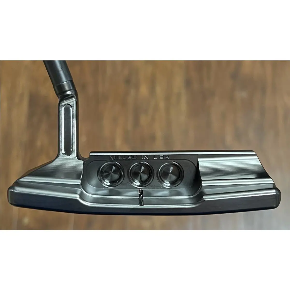 Scotty Cameron  - Super Select Newport 2.5 Plus - Stability Shaft - Xtreme Dark - Black, Lie Angle: Black 2