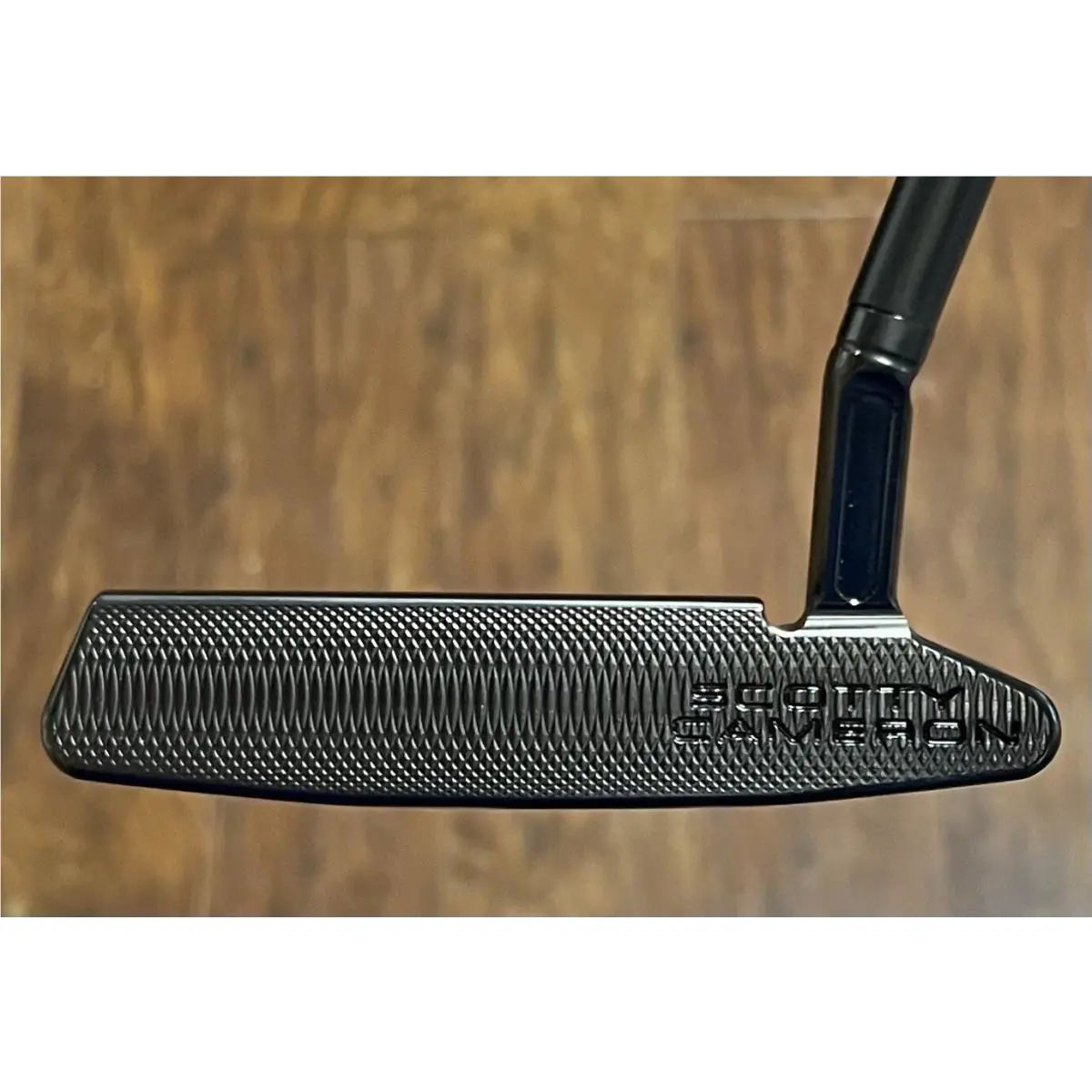 Scotty Cameron  - Super Select Newport 2.5 Plus - Stability Shaft - Xtreme Dark - Black, Lie Angle: Black 4