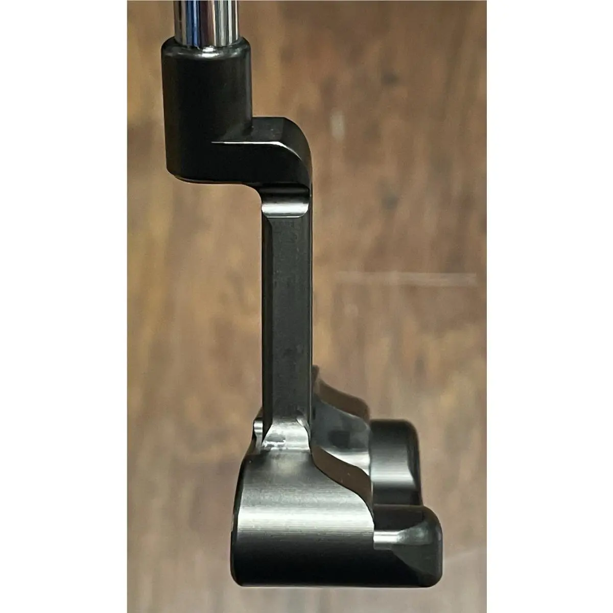 Scotty Cameron  - Studio Style Newport - 2025 - SCS - Xtreme Dark Finish - DLC - Gold, Lie Angle: Black 8