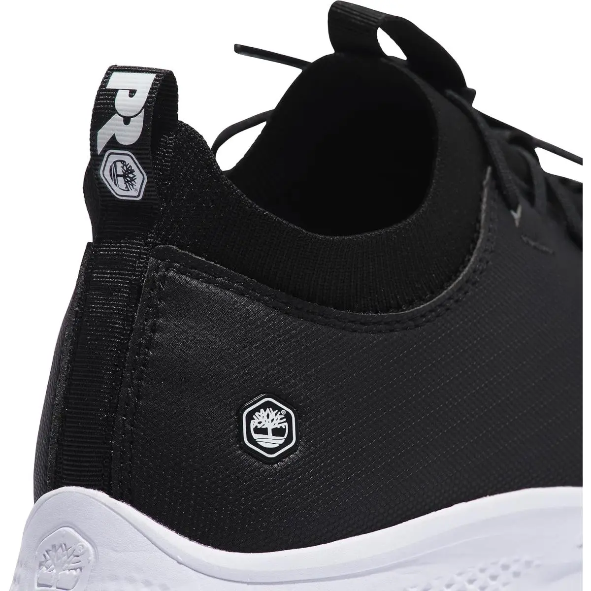Timberland shoes - Black/White-2024 New 6