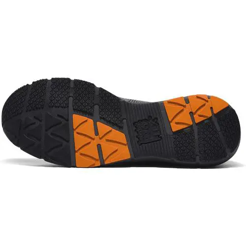 Timberland shoes - TB0A2B6X065 - TB0A2B6X065 - Grey/Orange 4