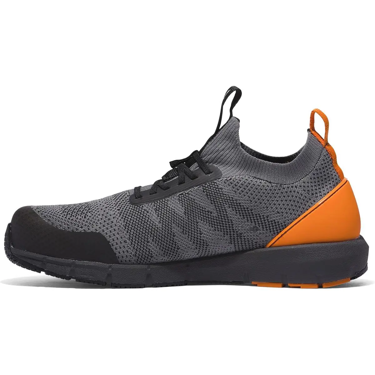 Timberland shoes - TB0A2B6X065 - TB0A2B6X065 - Grey/Orange 5