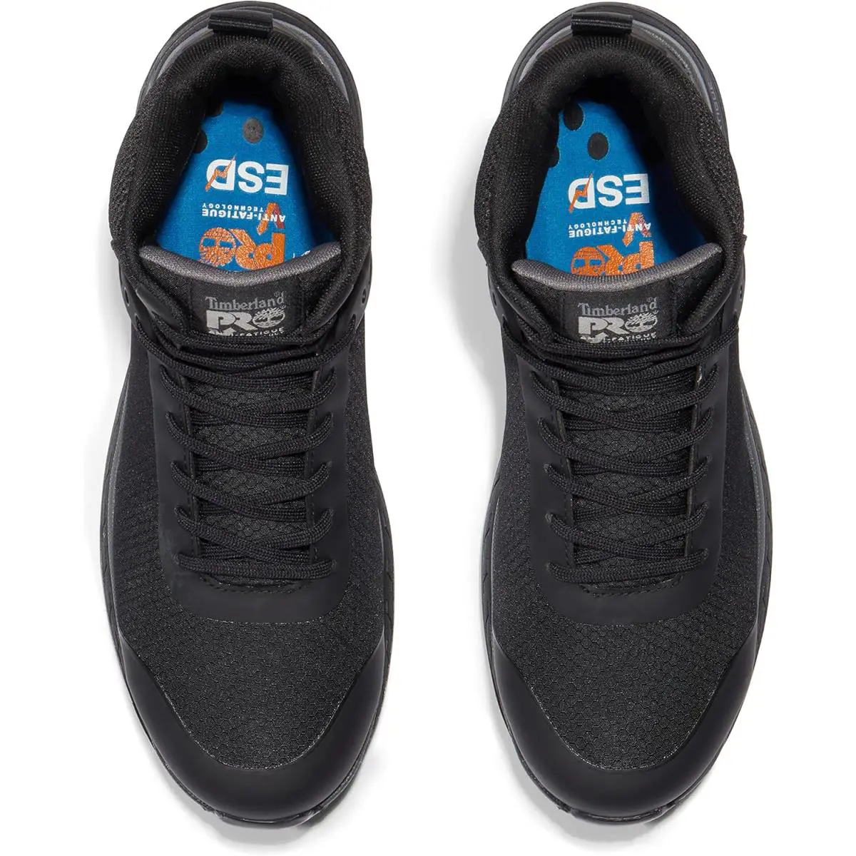 Timberland shoes - Black-2024 New 3