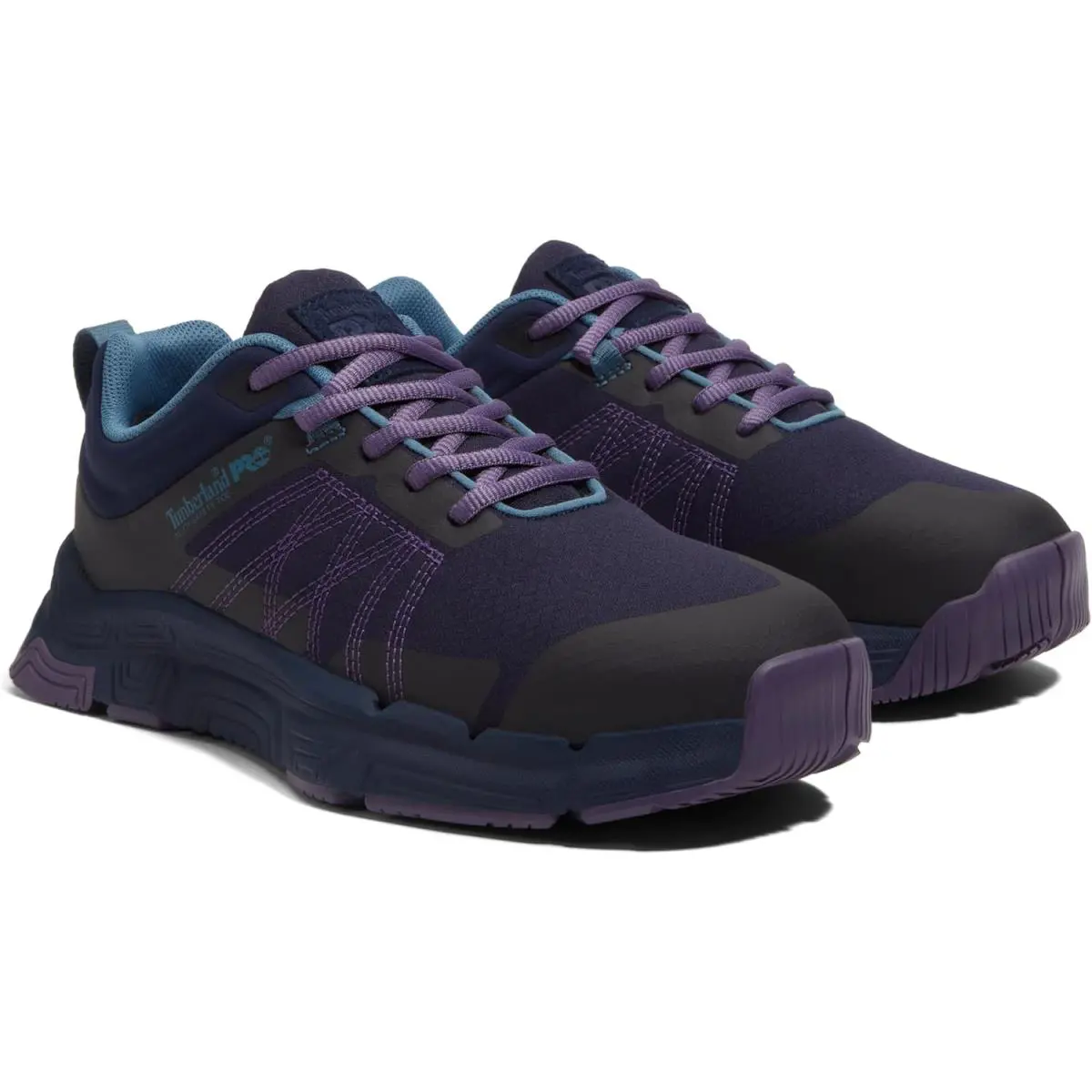 Timberland shoes  - Blue/Purple 0