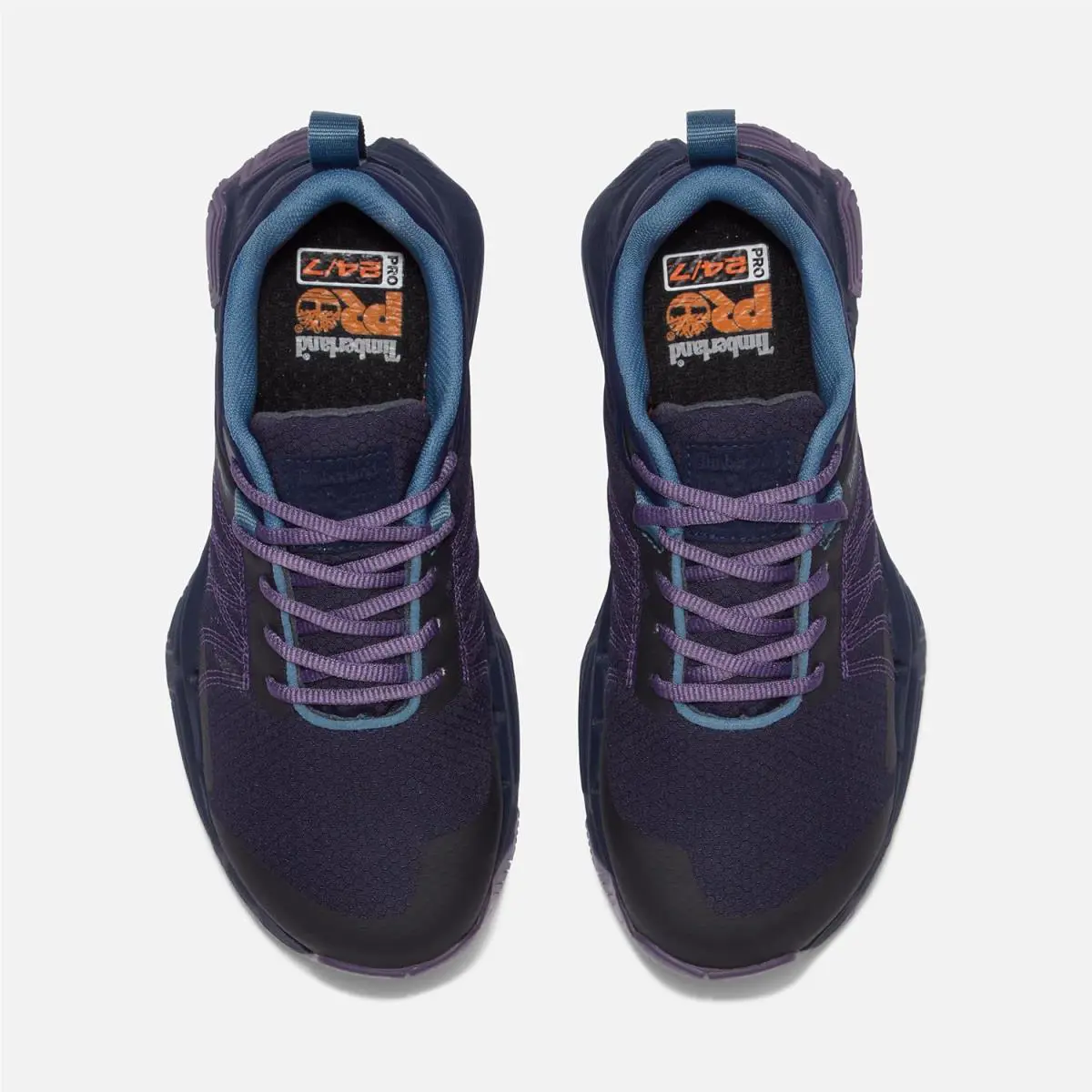Timberland shoes  - Blue/Purple 8