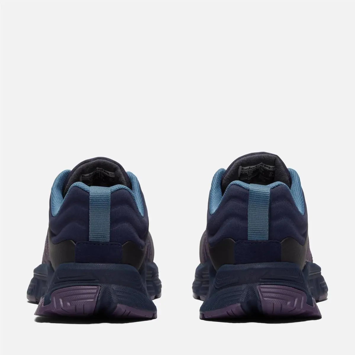 Timberland shoes  - Blue/Purple 9