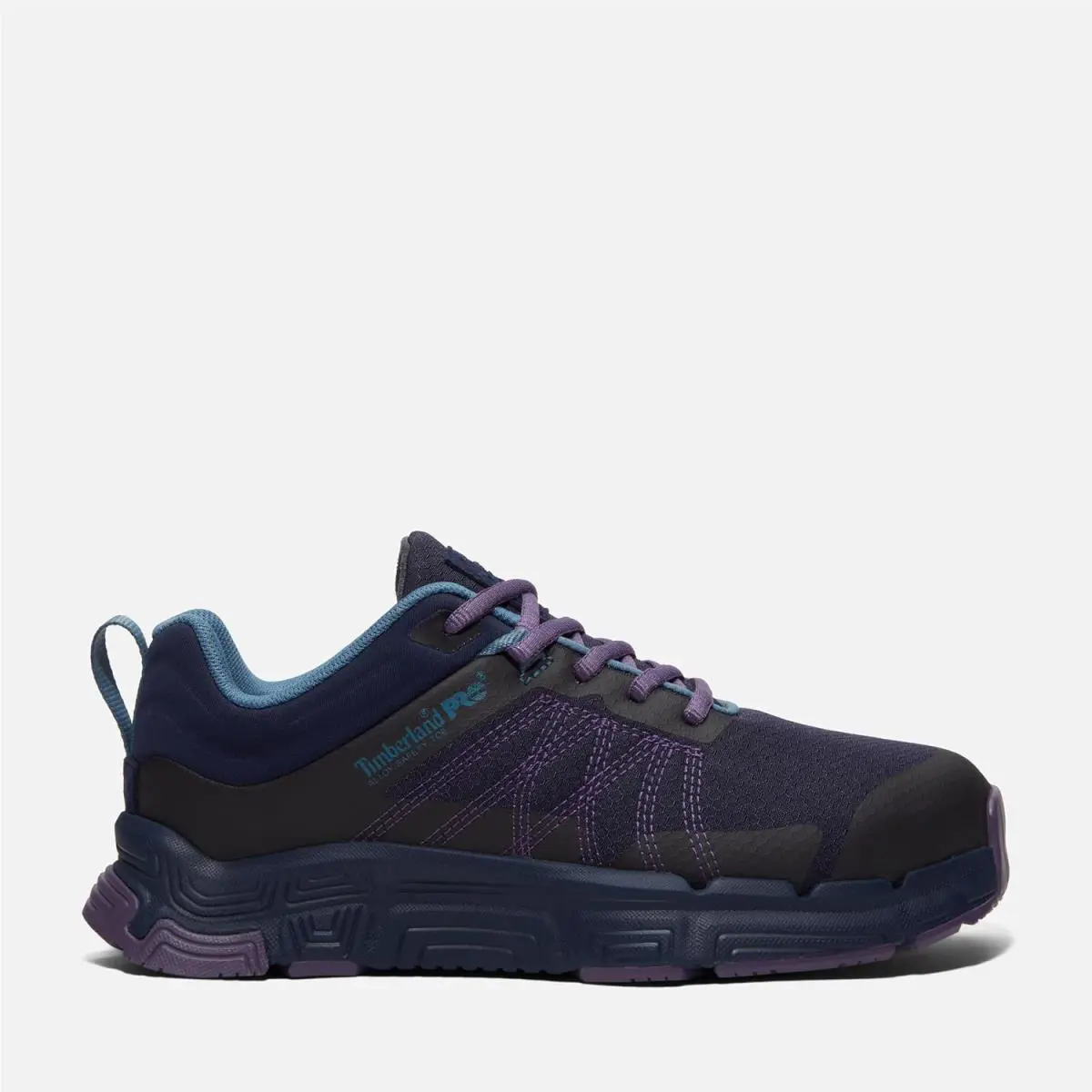 Timberland shoes  - Blue/Purple 11
