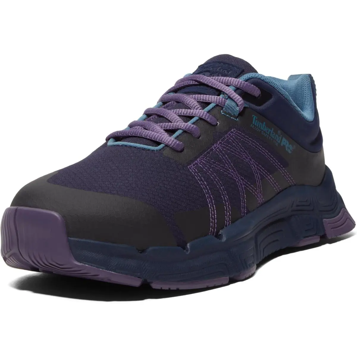 Timberland shoes  - Blue/Purple 6
