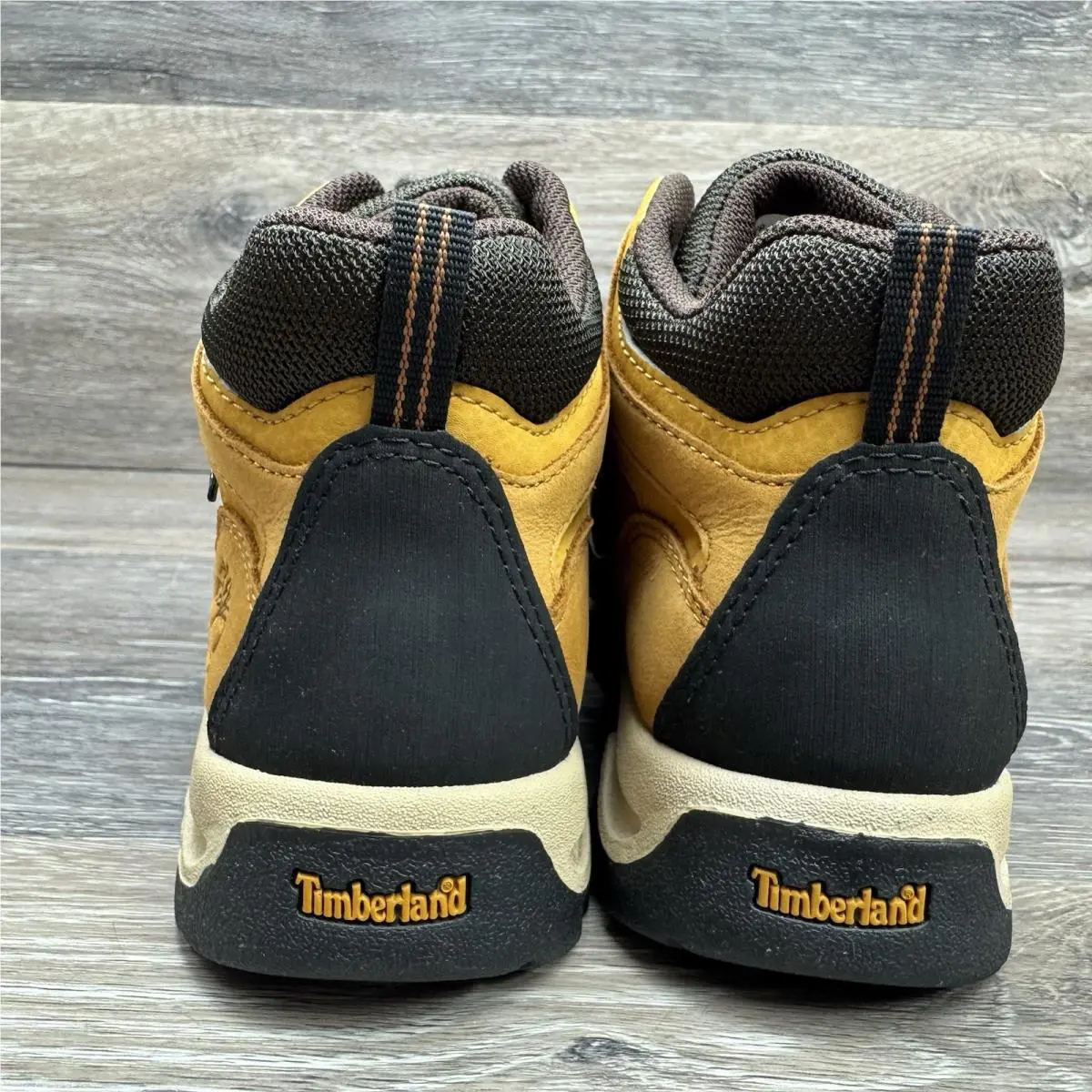 Timberland shoes - A167C4 - A167C4 - Brown 5