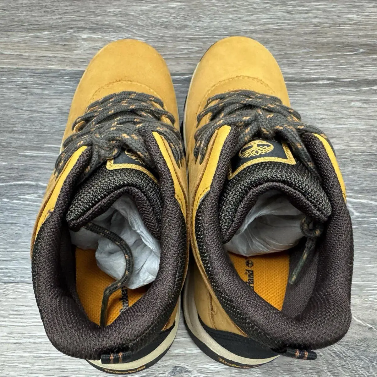 Timberland shoes - A167C4 - A167C4 - Brown 7