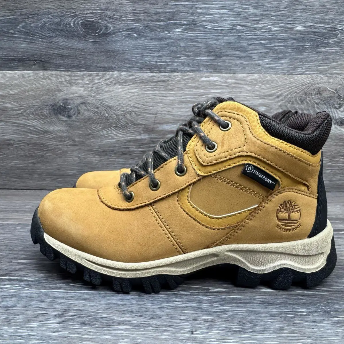 Timberland shoes - A167C4 - A167C4 - Brown 3