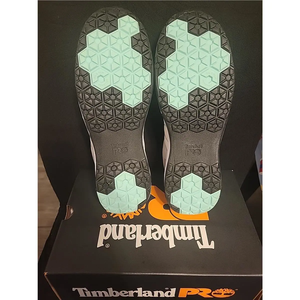 Timberland shoes - Multicolor (UPC: 196248708027) 5