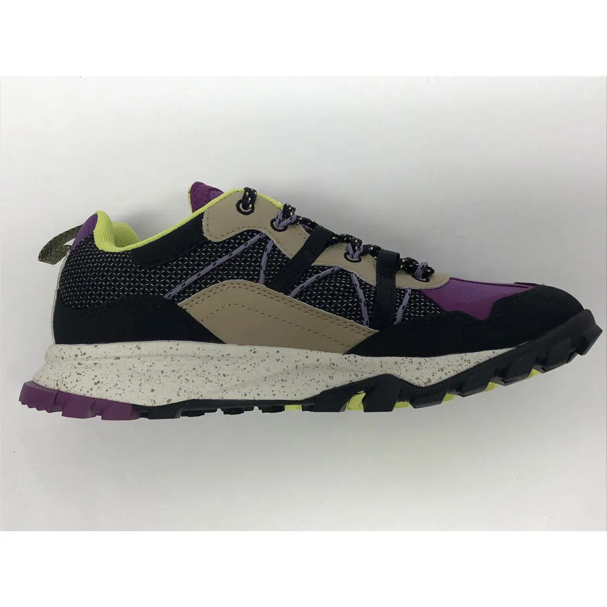 Timberland shoes - Timberland Garrison Trail - Garrison Trail - Black/Purple (UPC: 0194904500923) 5
