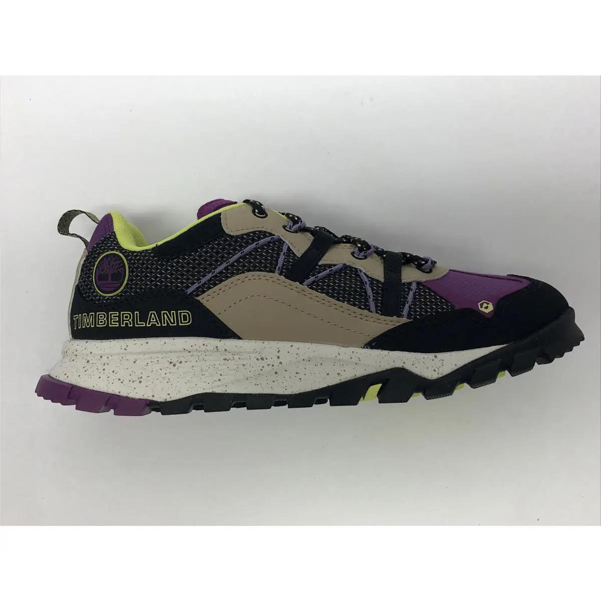 Timberland shoes - Timberland Garrison Trail - Garrison Trail - Black/Purple (UPC: 0194904500923) 6