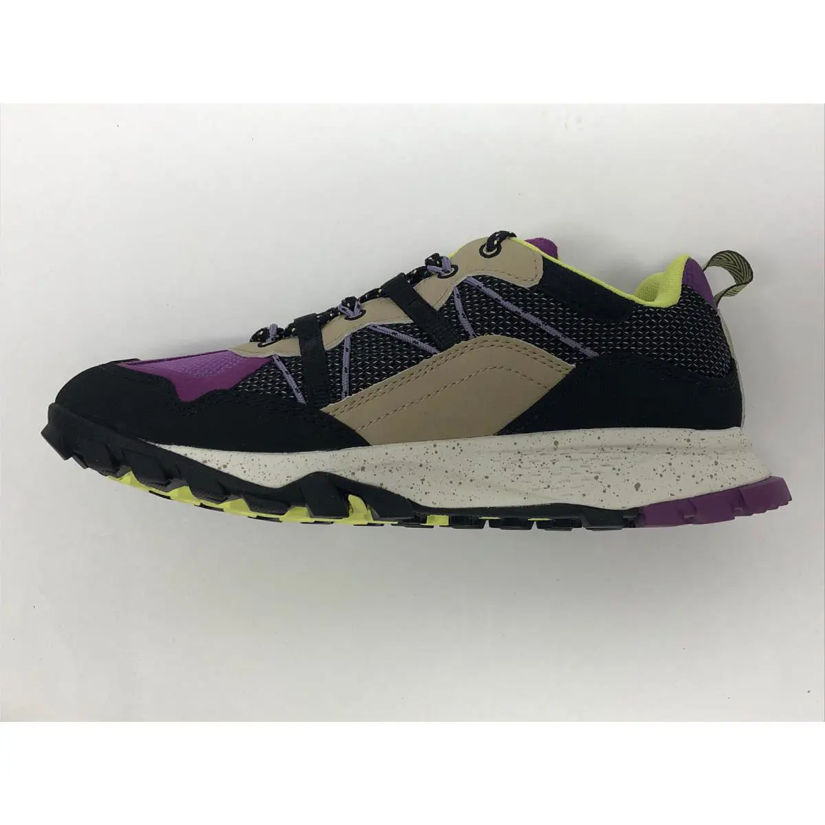 Timberland shoes - Timberland Garrison Trail - Garrison Trail - Black/Purple (UPC: 0194904500923) 7