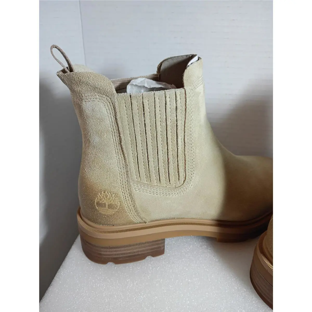 Timberland shoes - BRIMFIELD - BRIMFIELD - Beige 3