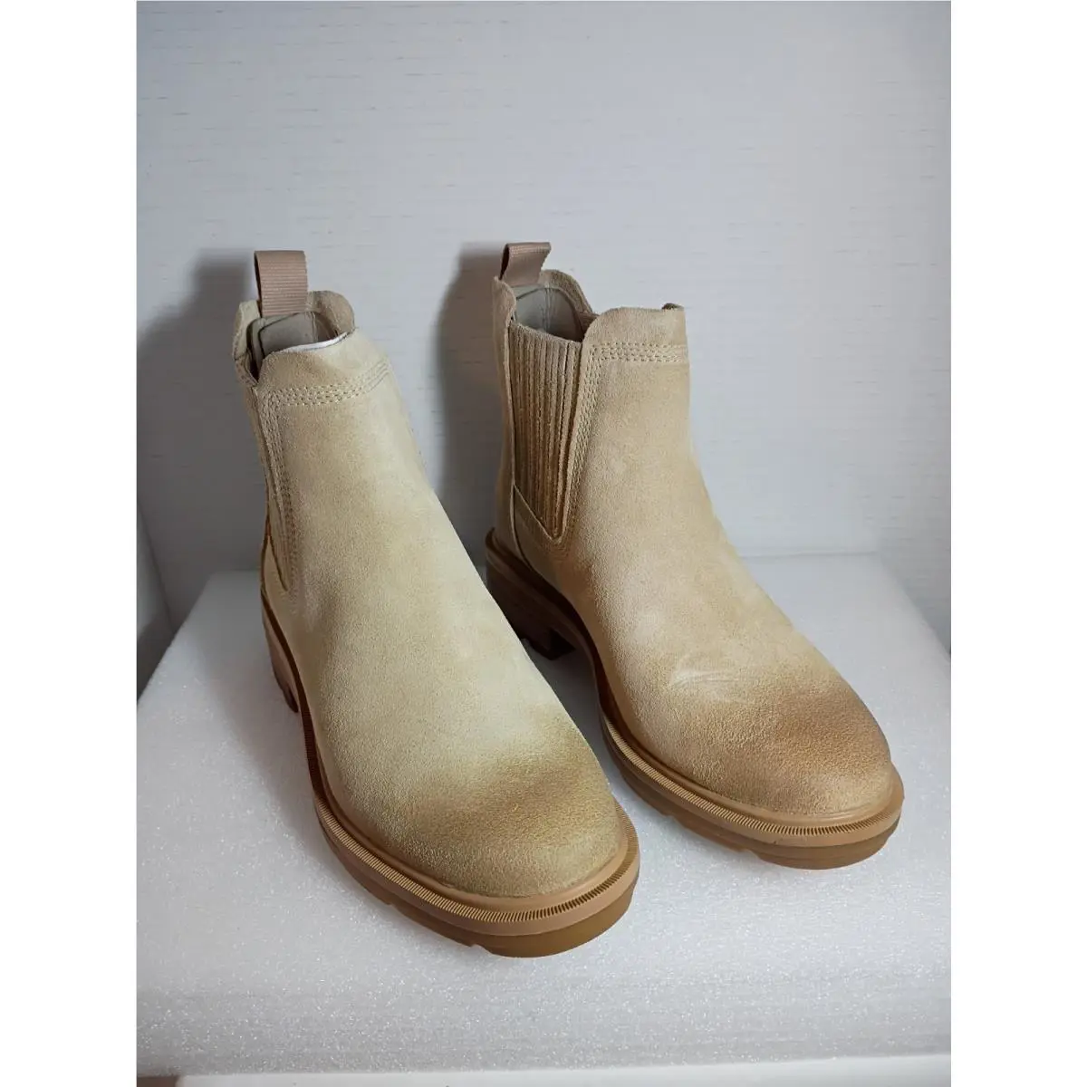 Timberland shoes - BRIMFIELD - BRIMFIELD - Beige 0