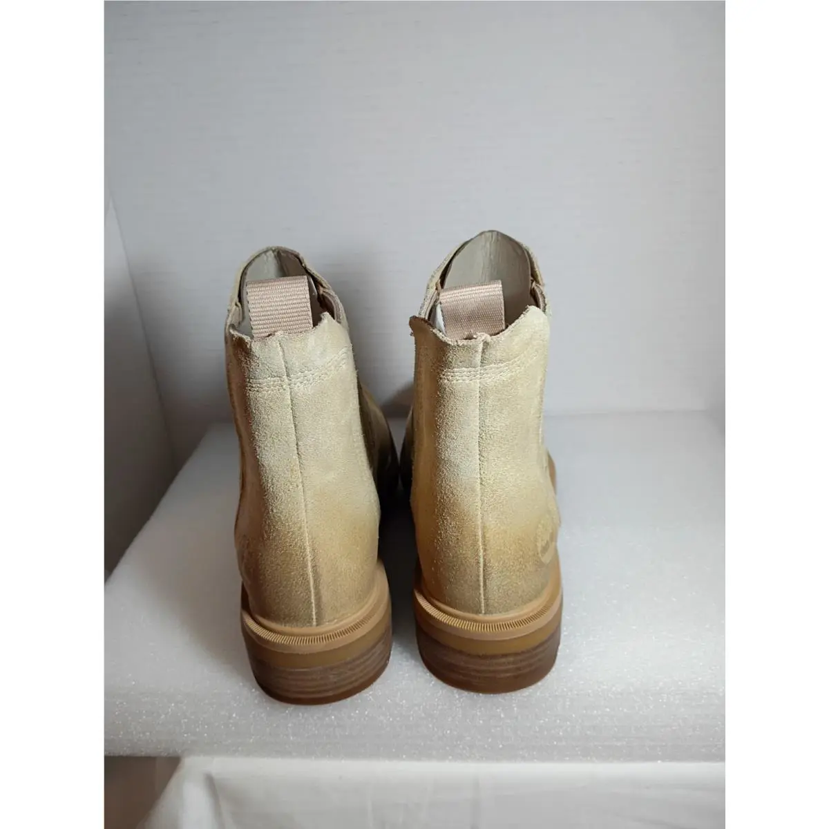 Timberland shoes - BRIMFIELD - BRIMFIELD - Beige 1