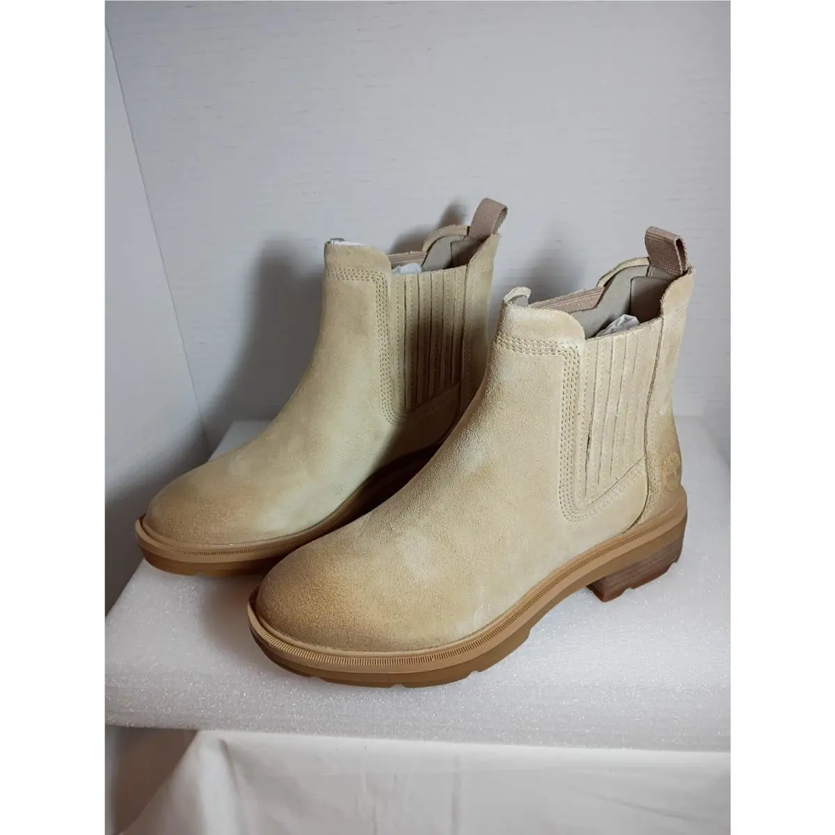 Timberland shoes - BRIMFIELD - BRIMFIELD - Beige 4