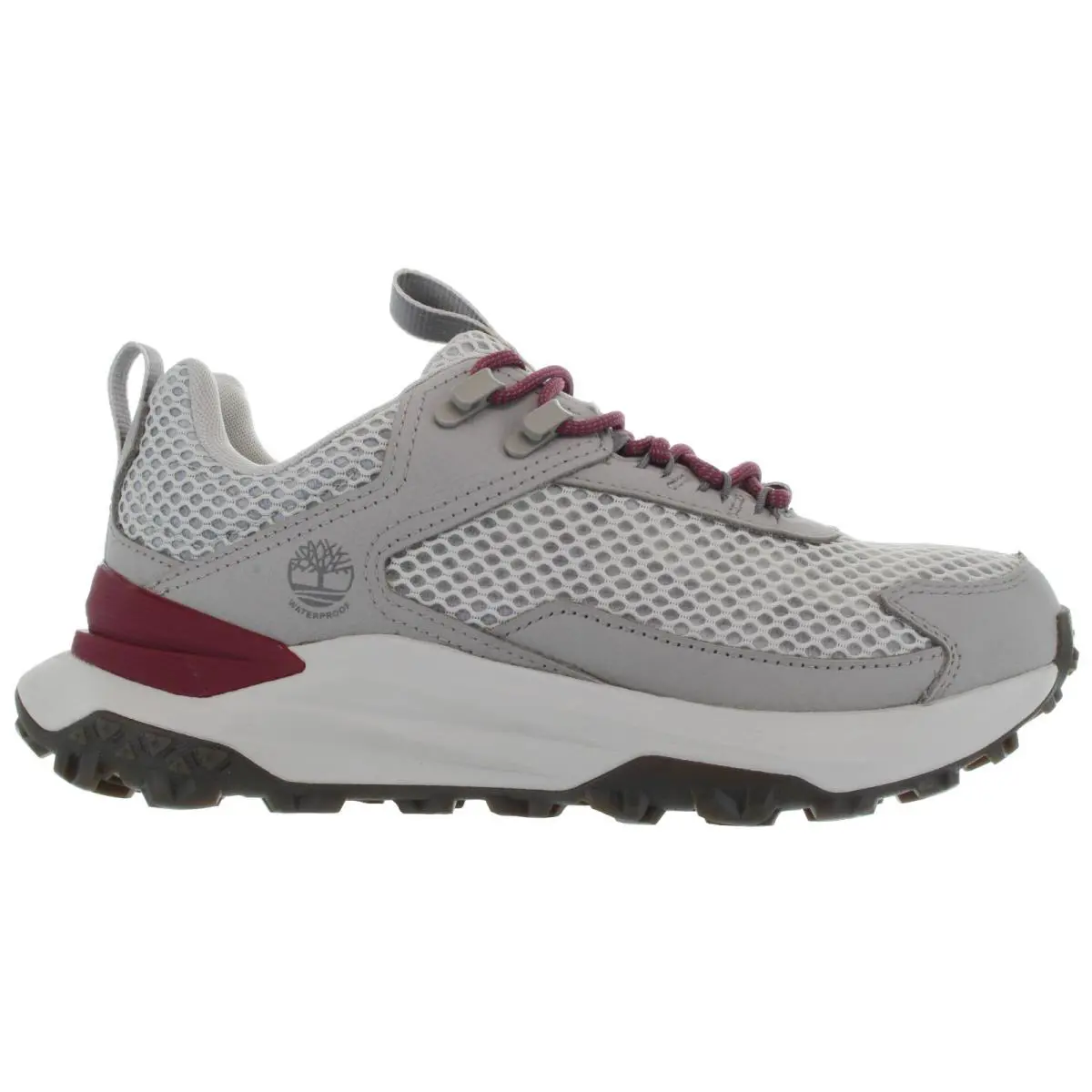 Timberland shoes - Timberland Motion Access Low - Motion Access Low - A6D9H - Light Taupe, Dark Red 0