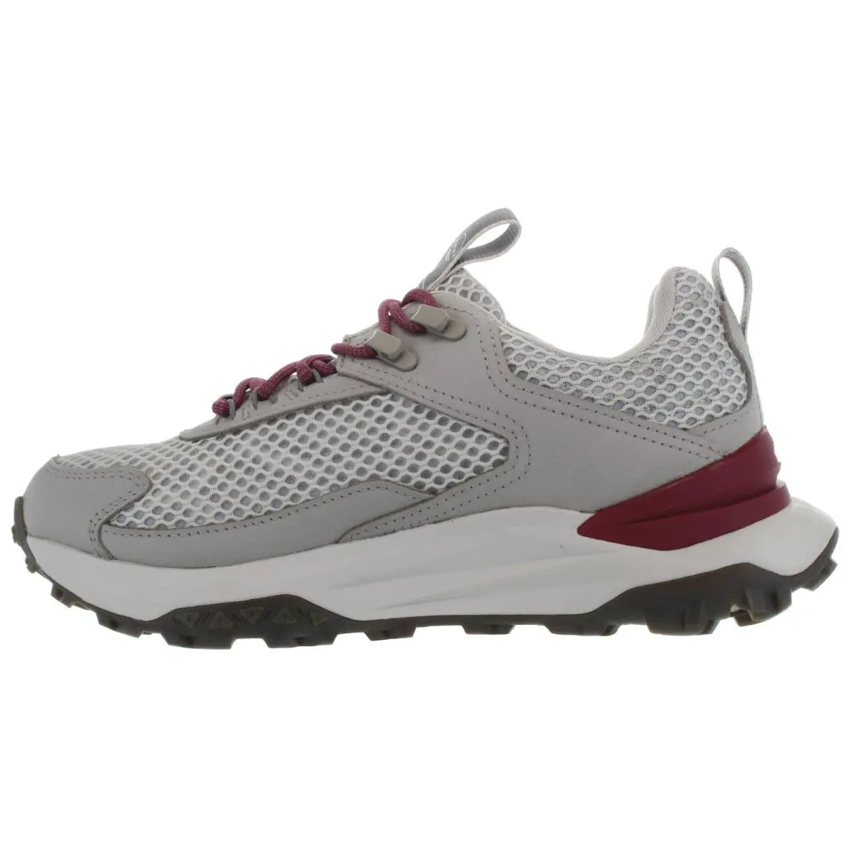 Timberland shoes - Timberland Motion Access Low - Motion Access Low - A6D9H - Light Taupe, Dark Red 2