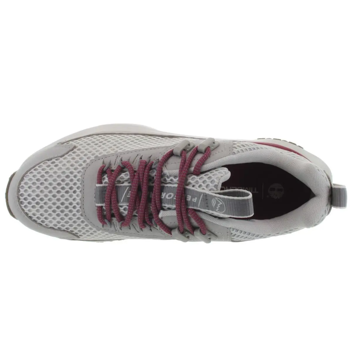 Timberland shoes - Timberland Motion Access Low - Motion Access Low - A6D9H - Light Taupe, Dark Red 5