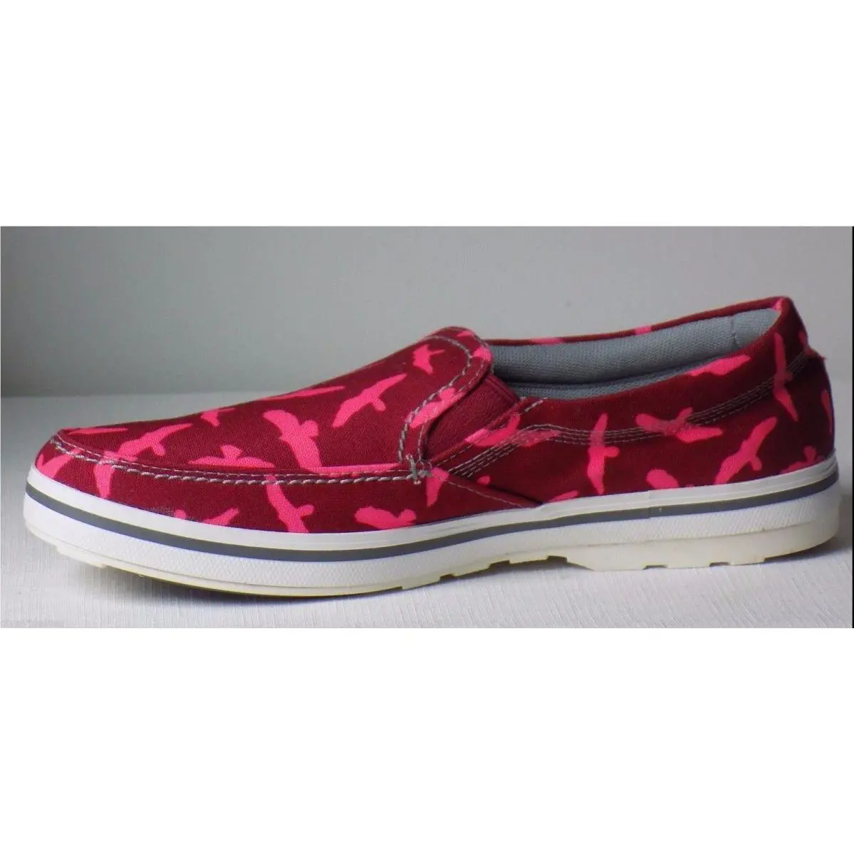 Timberland shoes - Red-Multi-color (UPC: 887235972513) 0