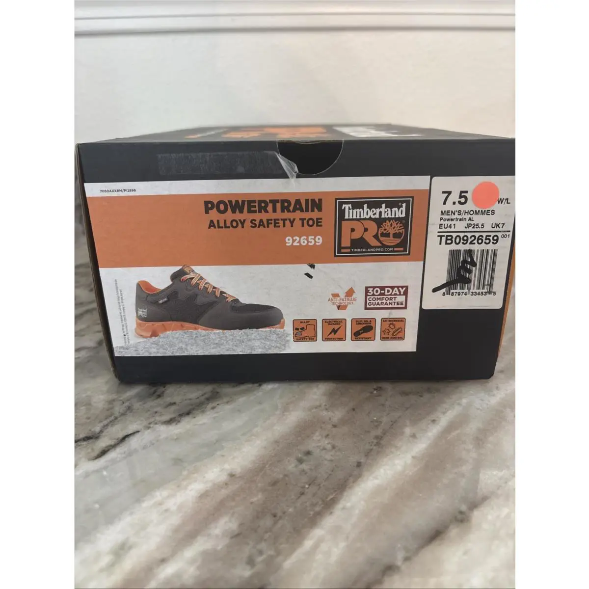 Timberland shoes - Alloy - Alloy - Multicolor 9