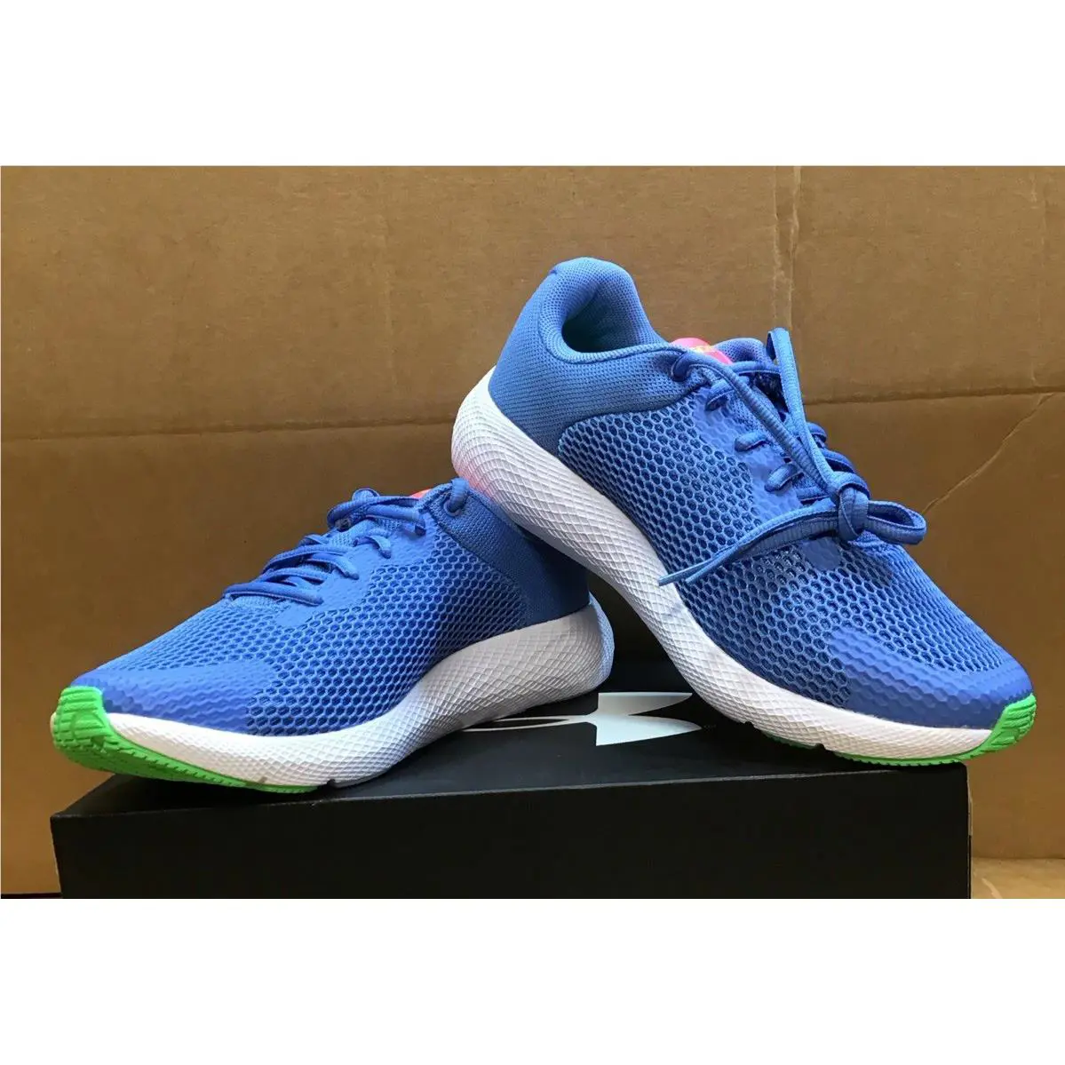 Under Armour shoes - GGS - GGS - Blue 0