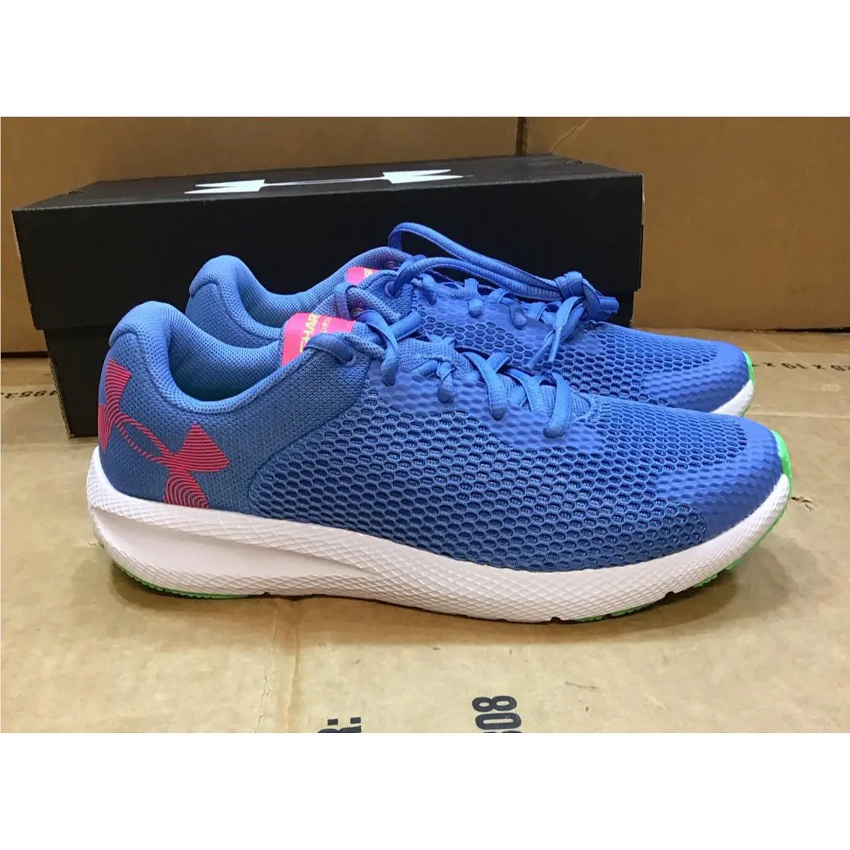 Under Armour shoes - GGS - GGS - Blue 2