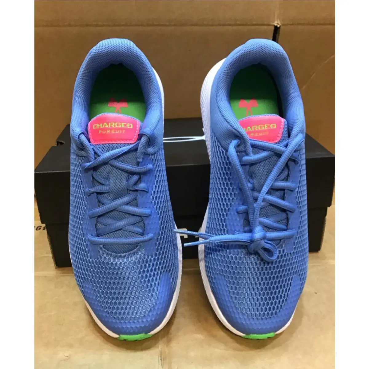 Under Armour shoes - GGS - GGS - Blue 9