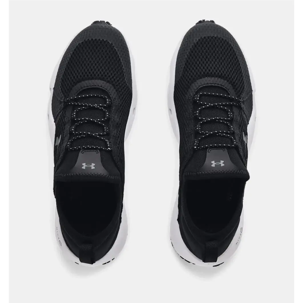 Under Armour shoes - Under Armour Micro G Kilchis - Black/White/Pitch Grey 0