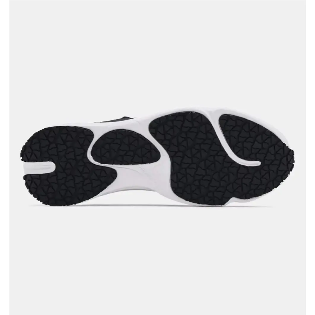 Under Armour shoes - Under Armour Micro G Kilchis - Black/White/Pitch Grey 1
