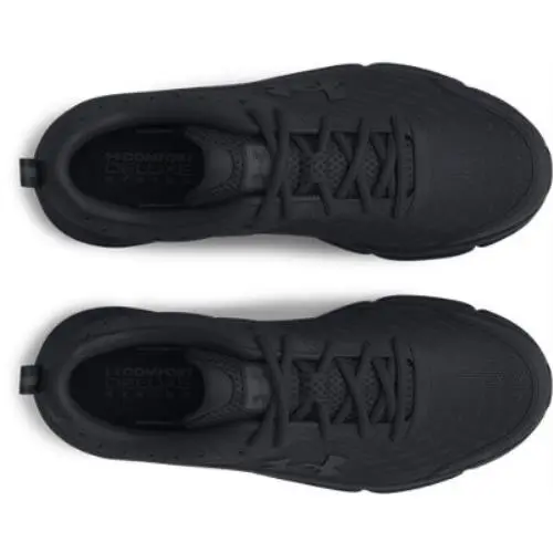 Under Armour shoes - BLACK/BLACK/BLACK 1